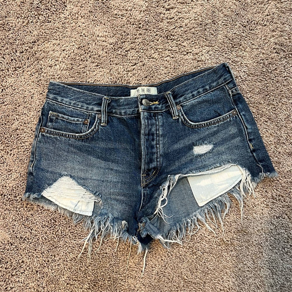 We The Free Shorts